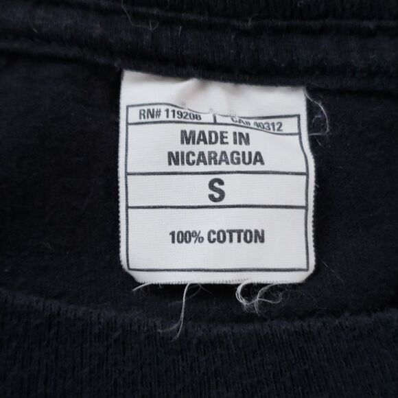 REEBOK 2017 STANLEY CUP PENGUINS TEE SIZE SMALL - Picture 3 of 5